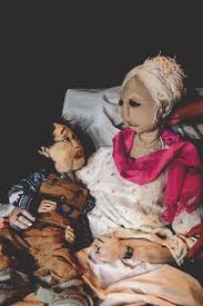  «Malis, la vieille femme et la joie » Cie l’Aurore