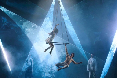  «Titizé-un rêve vénitien » Cie Daniele Finzi Pasca