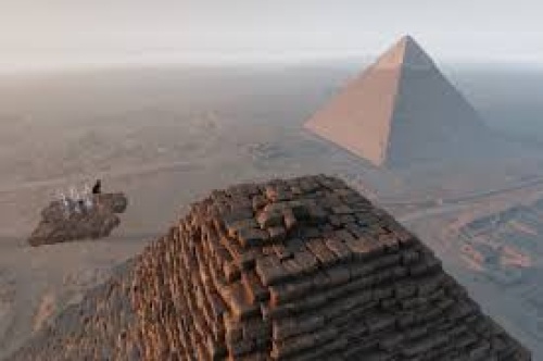  «L'Horizon de Khéops »