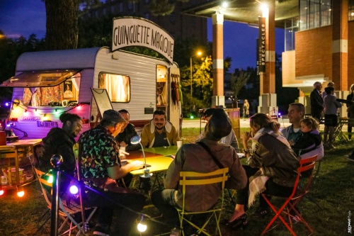  «La Guinguette magique »
